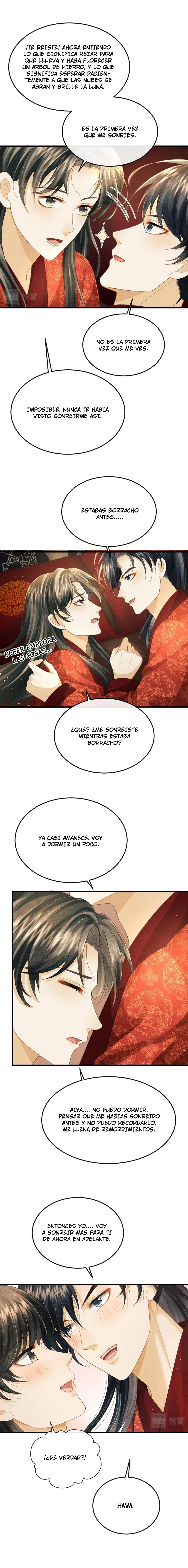 El general quiere ser un suplente. Capitulo 69 página 7