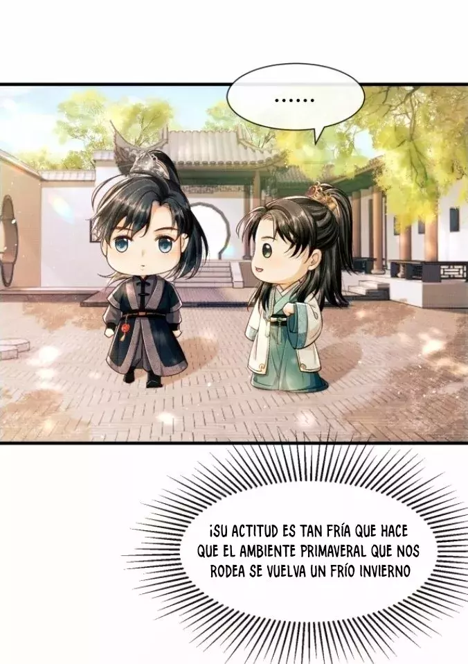 El general quiere ser un suplente. Capitulo 7: ¡¿Los dos van a la habitación privada?! página 25