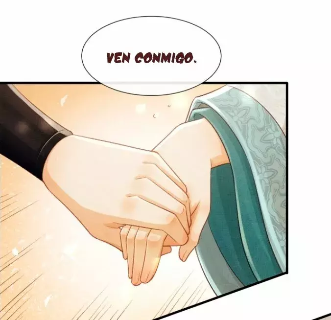 El general quiere ser un suplente. Capitulo 7: ¡¿Los dos van a la habitación privada?! página 44