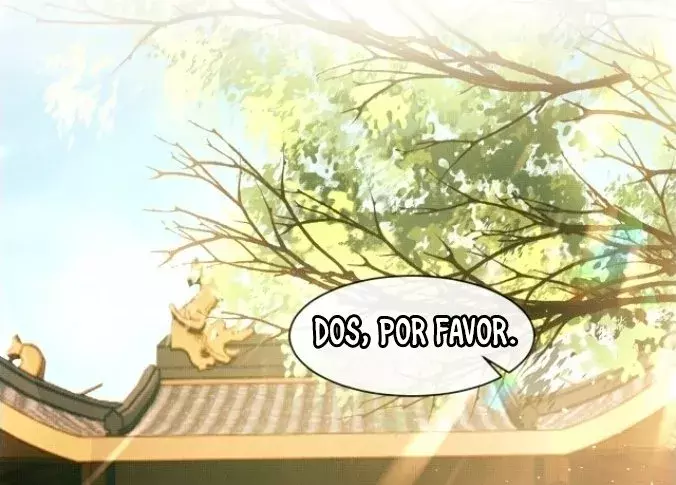 El general quiere ser un suplente. Capitulo 7: ¡¿Los dos van a la habitación privada?! página 5