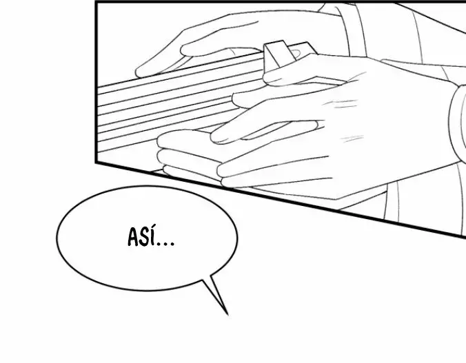 El general quiere ser un suplente. Capitulo 7: ¡¿Los dos van a la habitación privada?! página 57