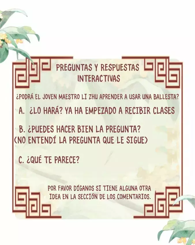 El general quiere ser un suplente. Capitulo 7: ¡¿Los dos van a la habitación privada?! página 60