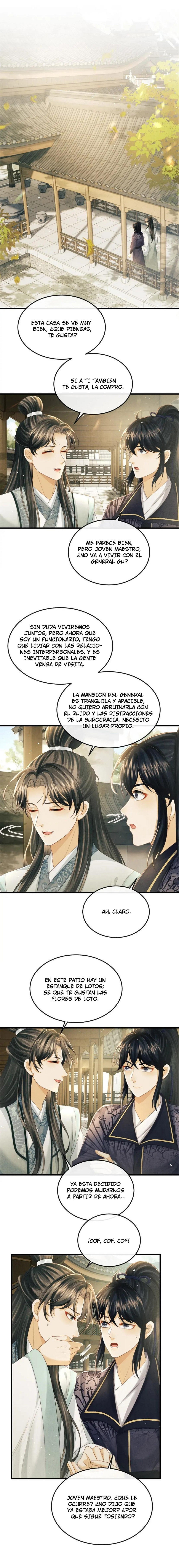 El general quiere ser un suplente. Capitulo 70 página 3