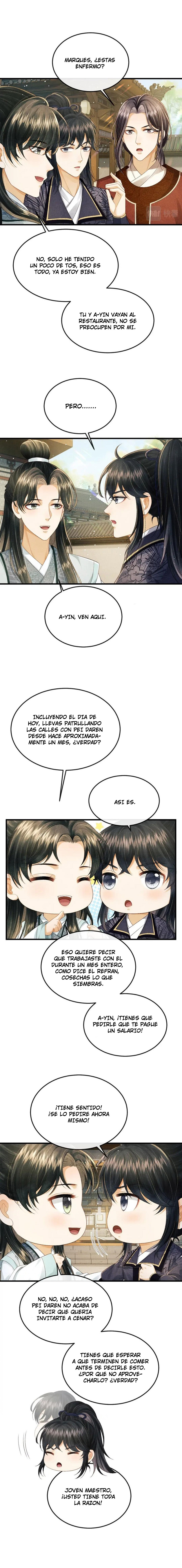 El general quiere ser un suplente. Capitulo 70 página 5