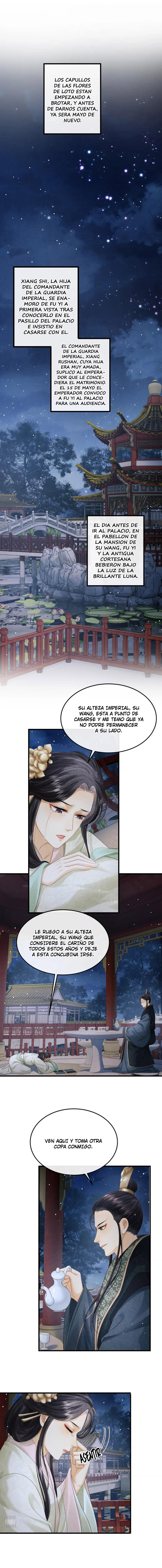 El general quiere ser un suplente. Capitulo 72 página 3
