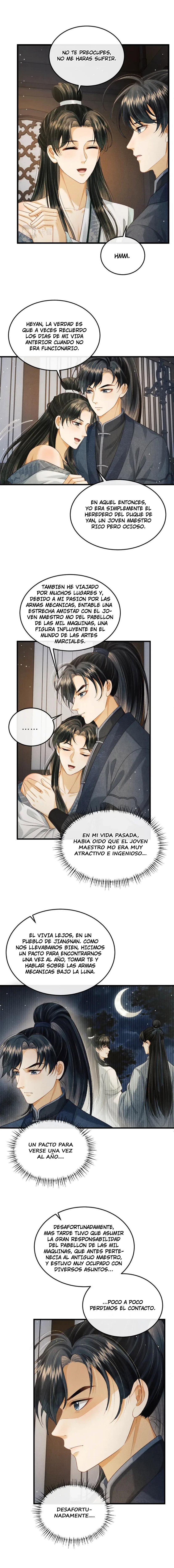 El general quiere ser un suplente. Capitulo 73 página 5