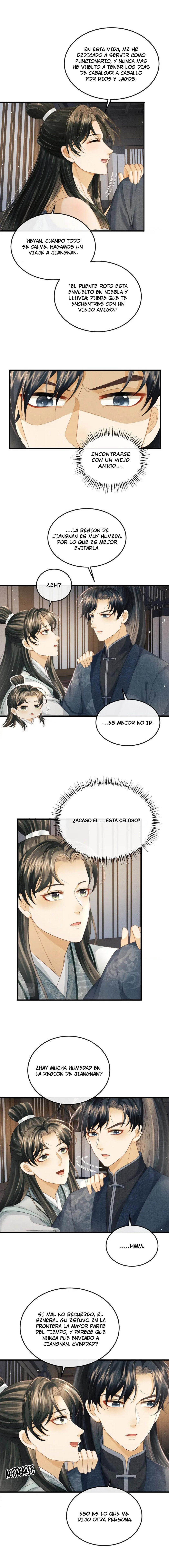 El general quiere ser un suplente. Capitulo 73 página 6