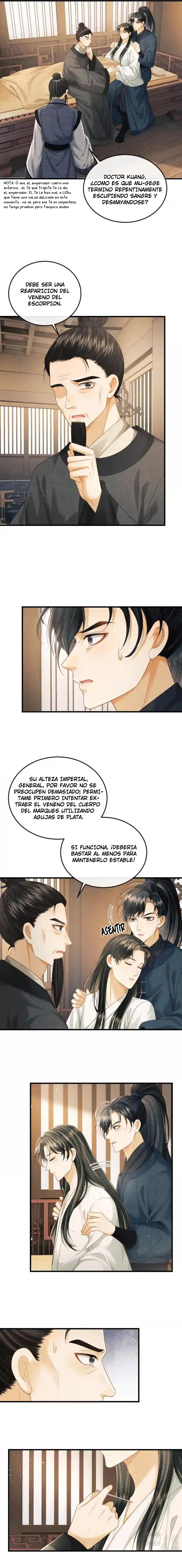 El general quiere ser un suplente. Capitulo 74 página 7