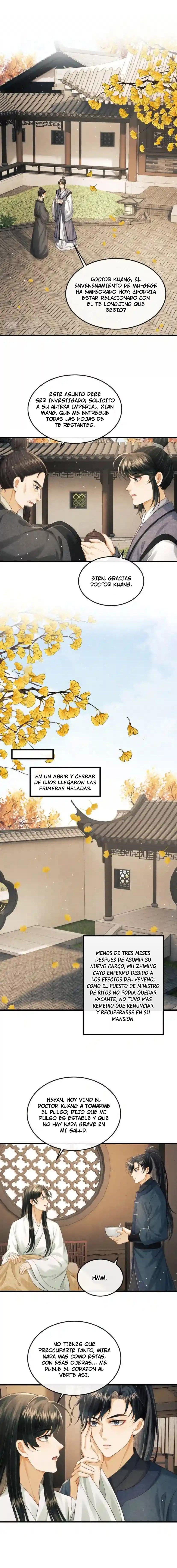 El general quiere ser un suplente. Capitulo 75 página 3