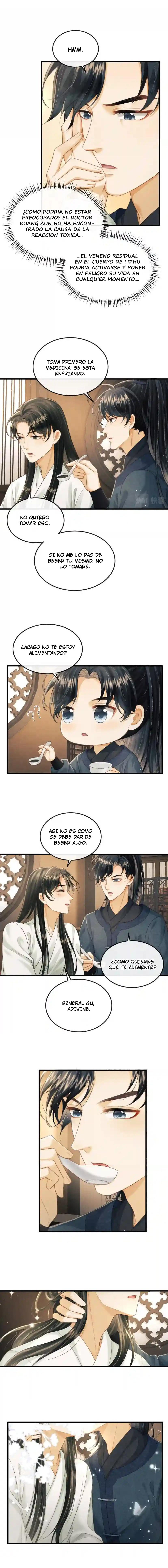 El general quiere ser un suplente. Capitulo 75 página 4