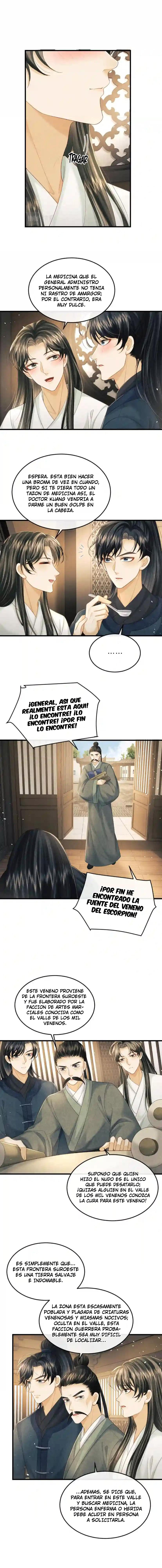 El general quiere ser un suplente. Capitulo 75 página 5
