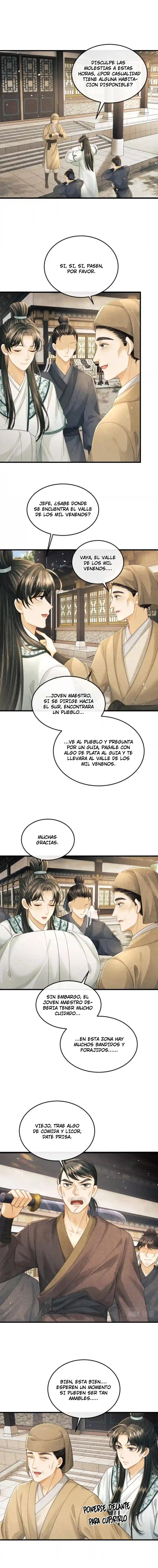 El general quiere ser un suplente. Capitulo 75 página 7