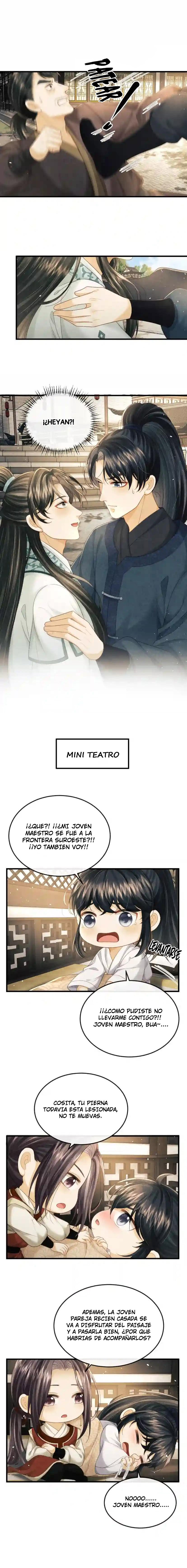 El general quiere ser un suplente. Capitulo 75 página 9