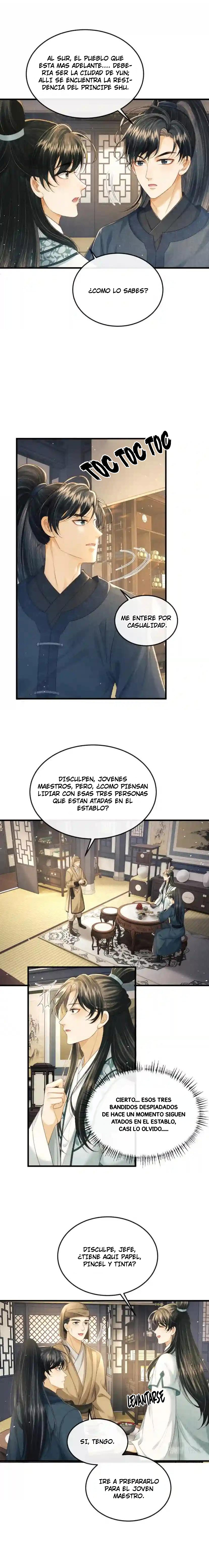 El general quiere ser un suplente. Capitulo 76 página 4