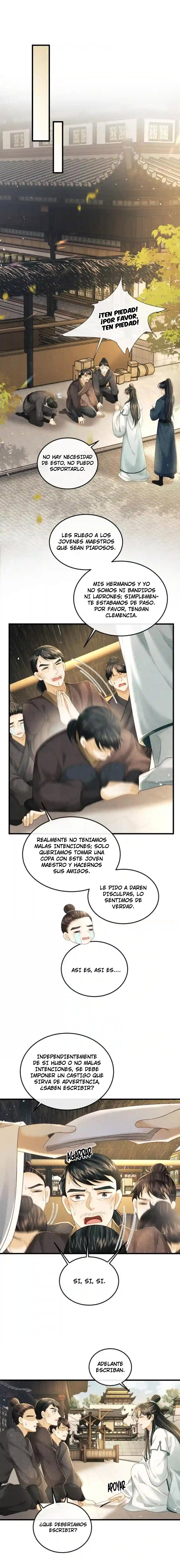 El general quiere ser un suplente. Capitulo 76 página 5