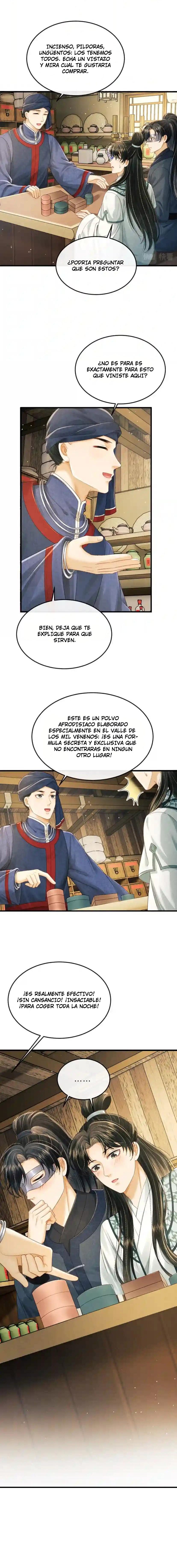 El general quiere ser un suplente. Capitulo 77 página 10