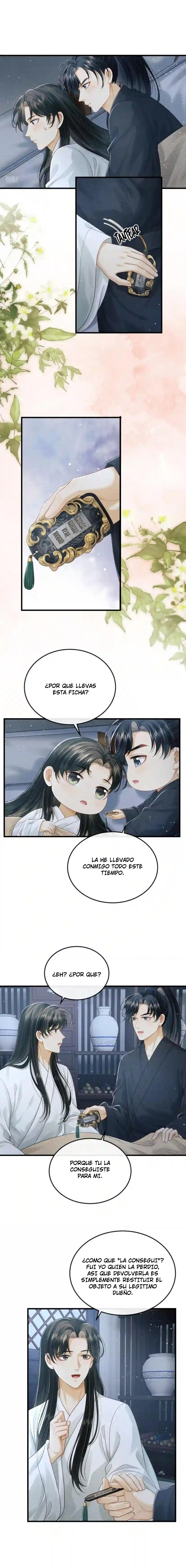 El general quiere ser un suplente. Capitulo 77 página 3