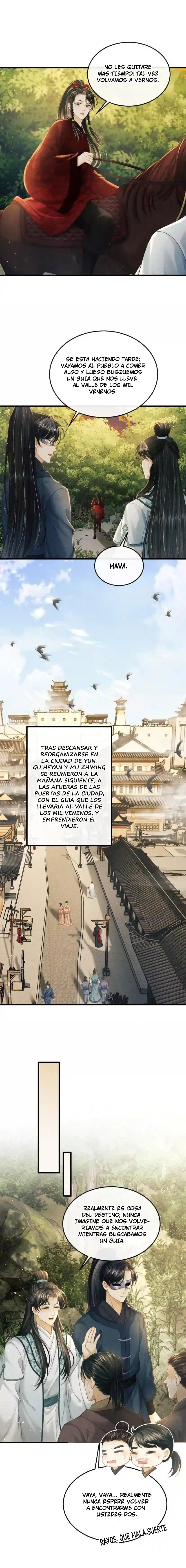 El general quiere ser un suplente. Capitulo 77 página 7