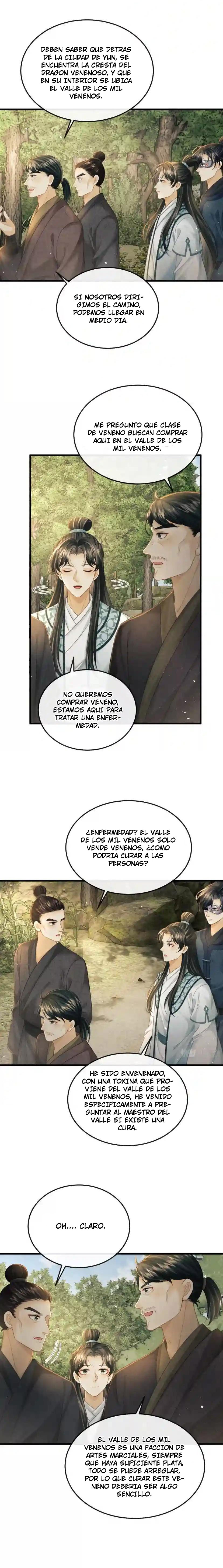 El general quiere ser un suplente. Capitulo 77 página 8
