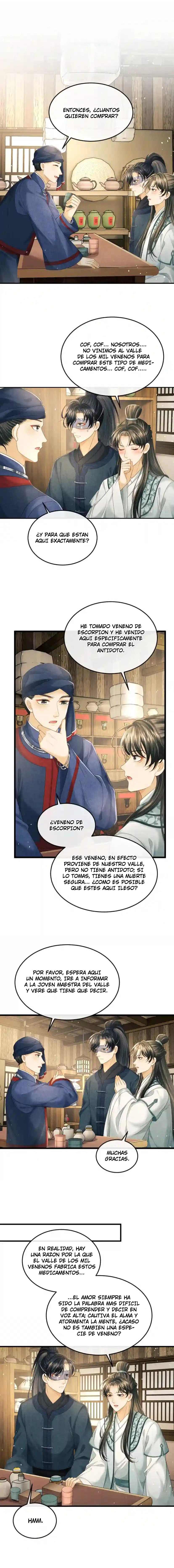 El general quiere ser un suplente. Capitulo 78 página 3