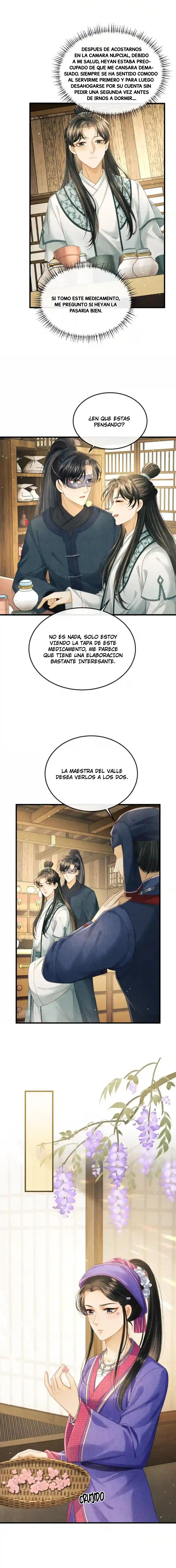 El general quiere ser un suplente. Capitulo 78 página 4
