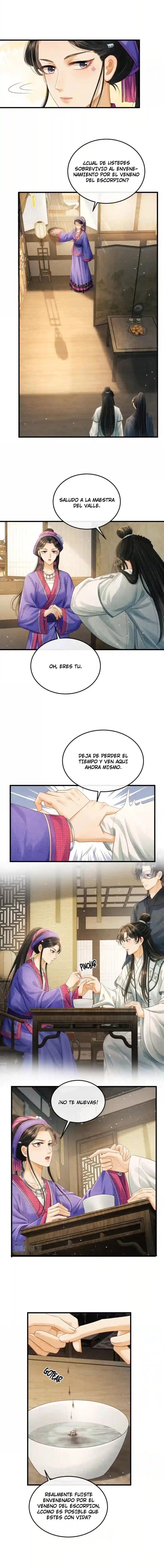 El general quiere ser un suplente. Capitulo 78 página 5