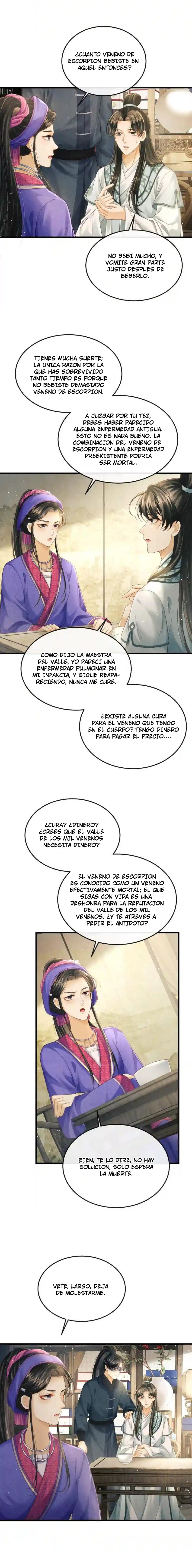 El general quiere ser un suplente. Capitulo 78 página 6