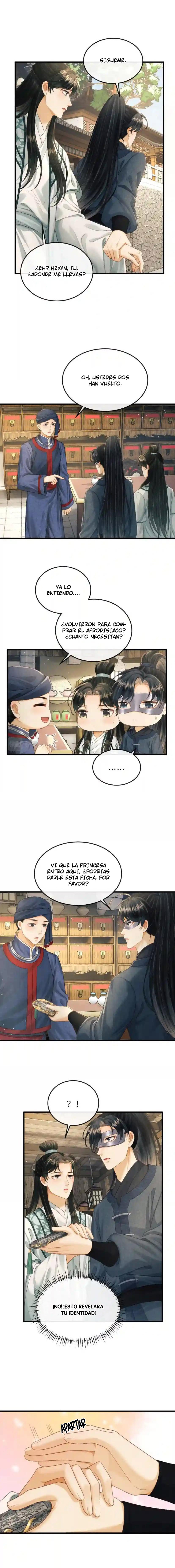 El general quiere ser un suplente. Capitulo 78 página 8