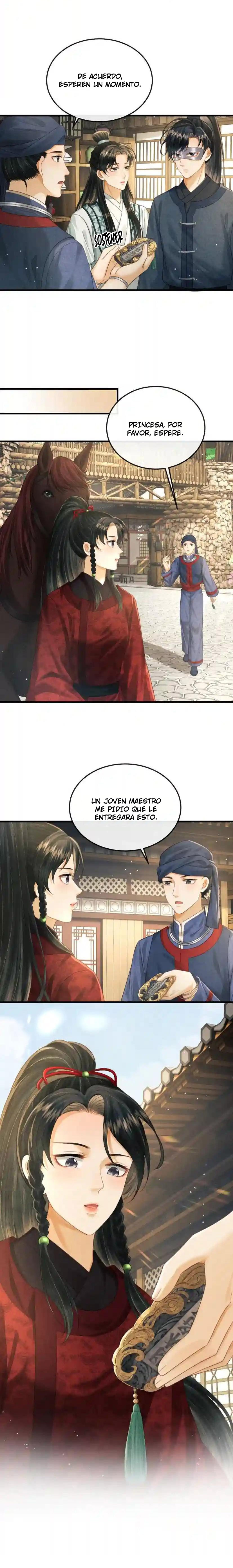 El general quiere ser un suplente. Capitulo 78 página 9