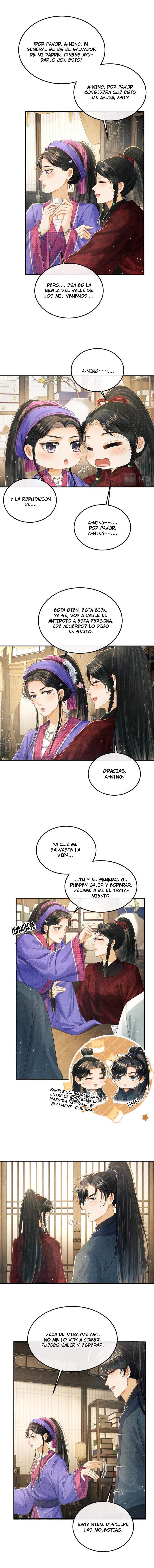El general quiere ser un suplente. Capitulo 79 página 5