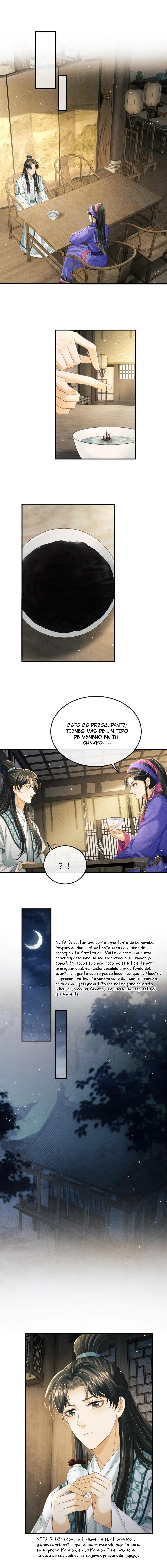El general quiere ser un suplente. Capitulo 79 página 6