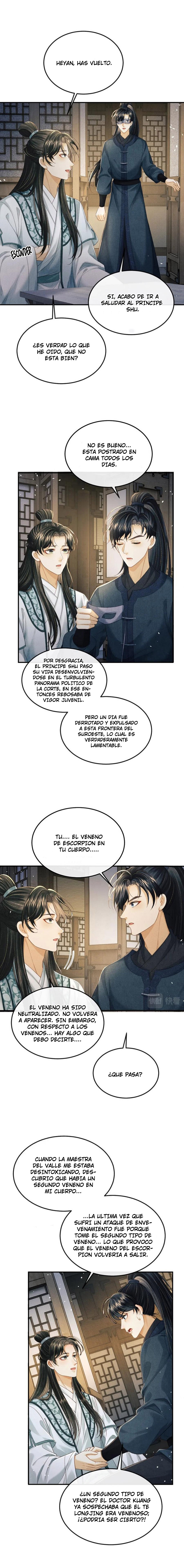 El general quiere ser un suplente. Capitulo 79 página 7