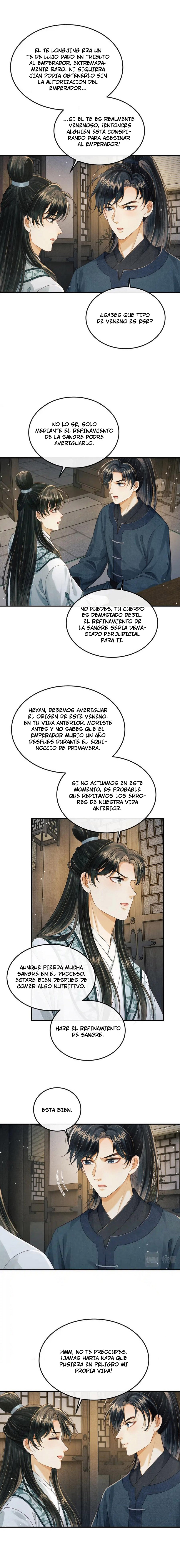 El general quiere ser un suplente. Capitulo 79 página 8