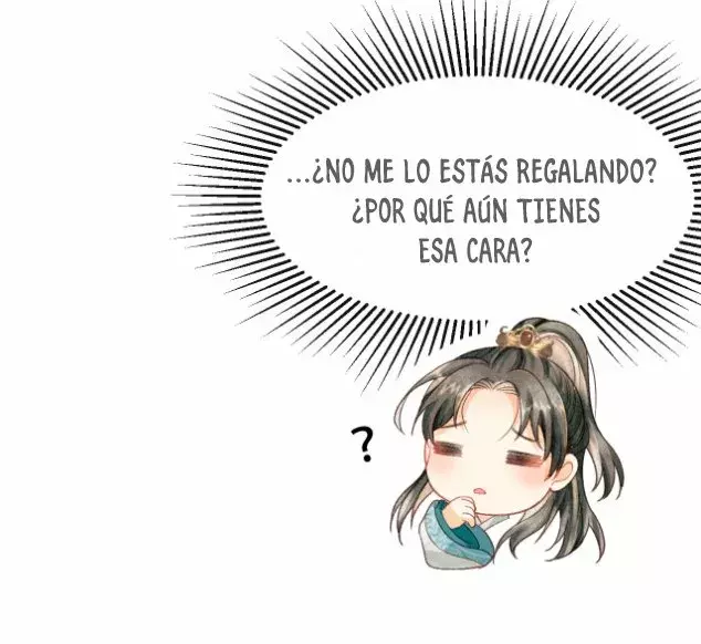 El general quiere ser un suplente. Capitulo 8: Solos en la misma habitación página 12