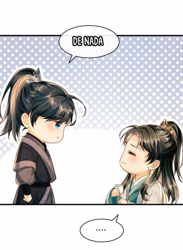 El general quiere ser un suplente. Capitulo 8: Solos en la misma habitación página 17
