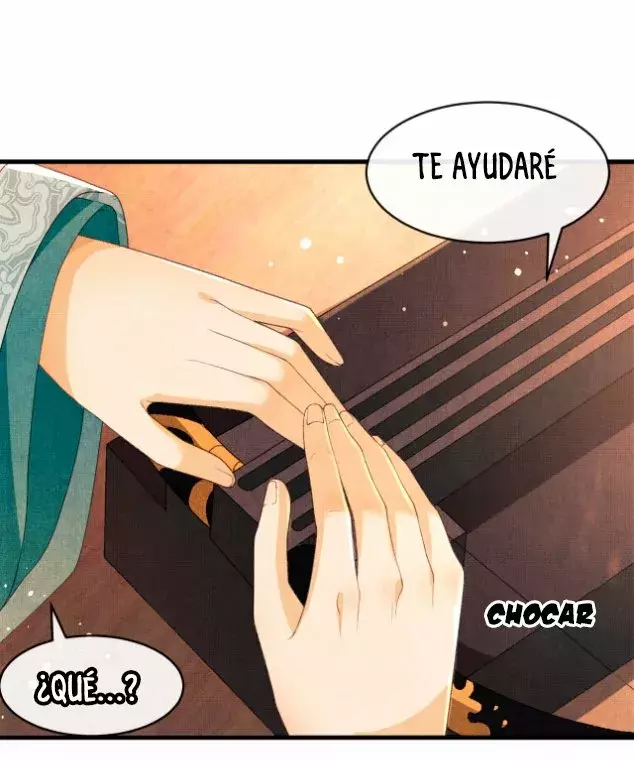El general quiere ser un suplente. Capitulo 8: Solos en la misma habitación página 26