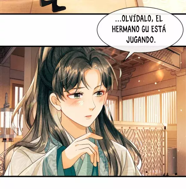 El general quiere ser un suplente. Capitulo 8: Solos en la misma habitación página 4