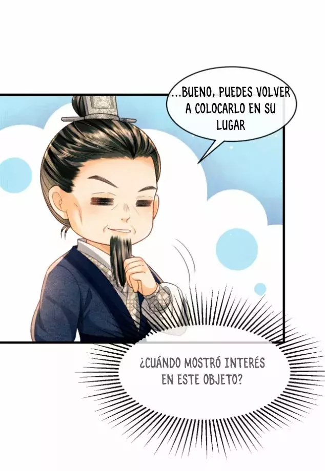El general quiere ser un suplente. Capitulo 8: Solos en la misma habitación página 49