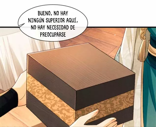 El general quiere ser un suplente. Capitulo 8: Solos en la misma habitación página 5