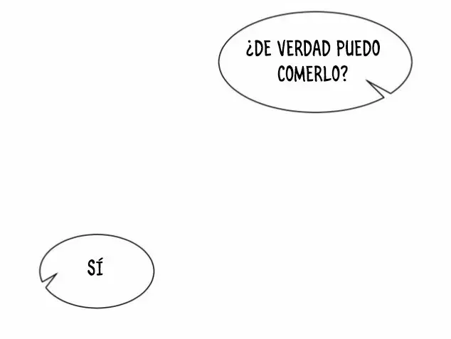 El general quiere ser un suplente. Capitulo 8: Solos en la misma habitación página 8
