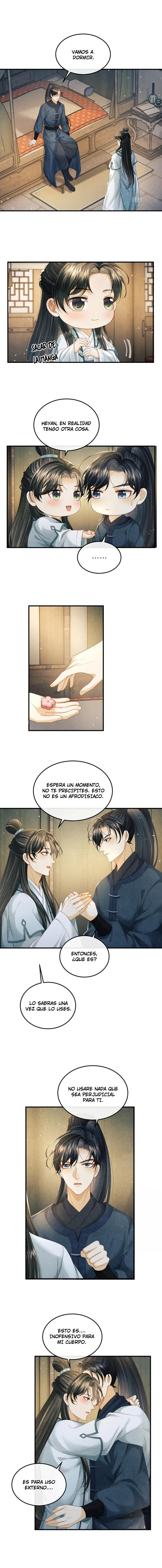 El general quiere ser un suplente. Capitulo 80 página 4