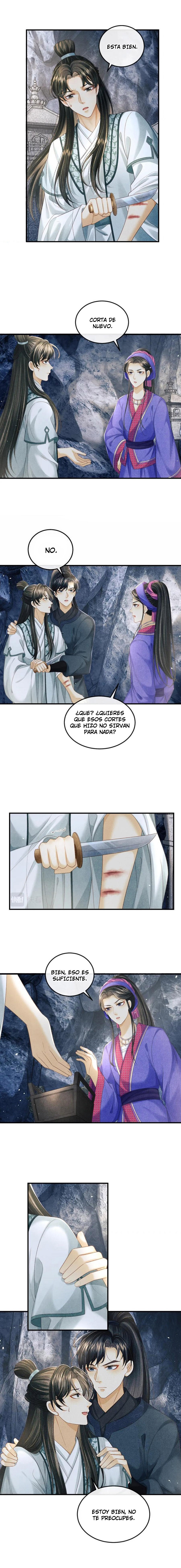 El general quiere ser un suplente. Capitulo 80 página 7