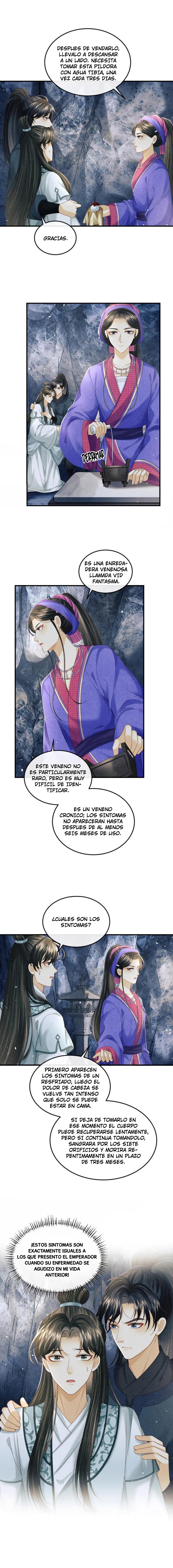 El general quiere ser un suplente. Capitulo 80 página 8