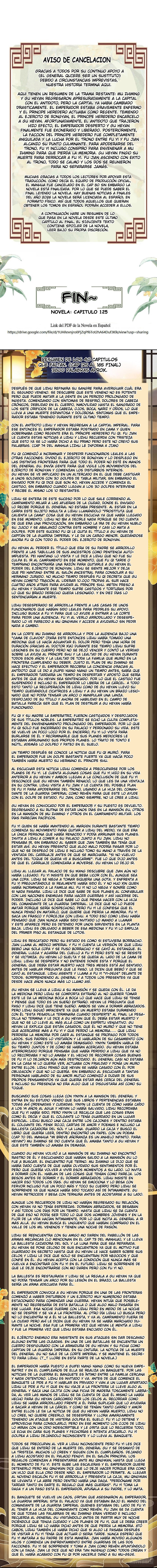 El general quiere ser un suplente. Capitulo 80 página 9