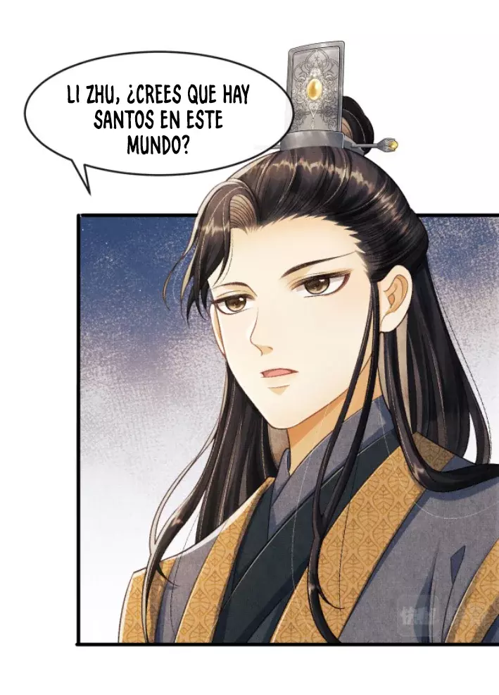 El general quiere ser un suplente. Capitulo 9: El General Gu se pone celoso página 39