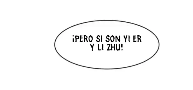 El general quiere ser un suplente. Capitulo 9: El General Gu se pone celoso página 49