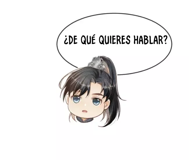 El general quiere ser un suplente. Capitulo 9: El General Gu se pone celoso página 57