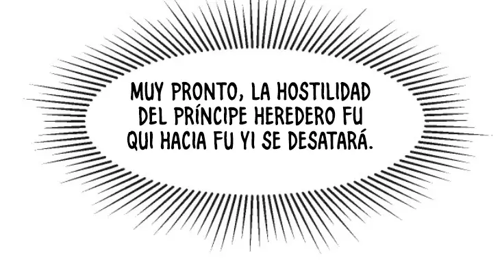 El general quiere ser un suplente. Capitulo 9: El General Gu se pone celoso página 9