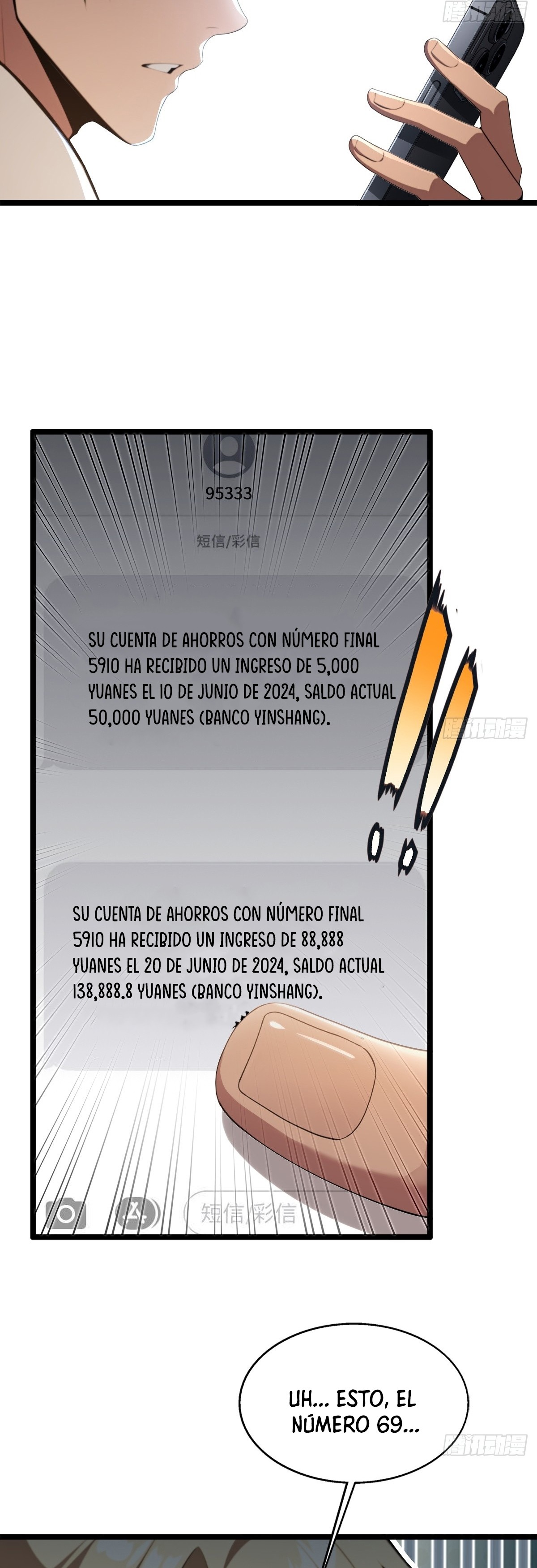 El sistema supremo del magnate despilfarrador. Capitulo 01 página 24