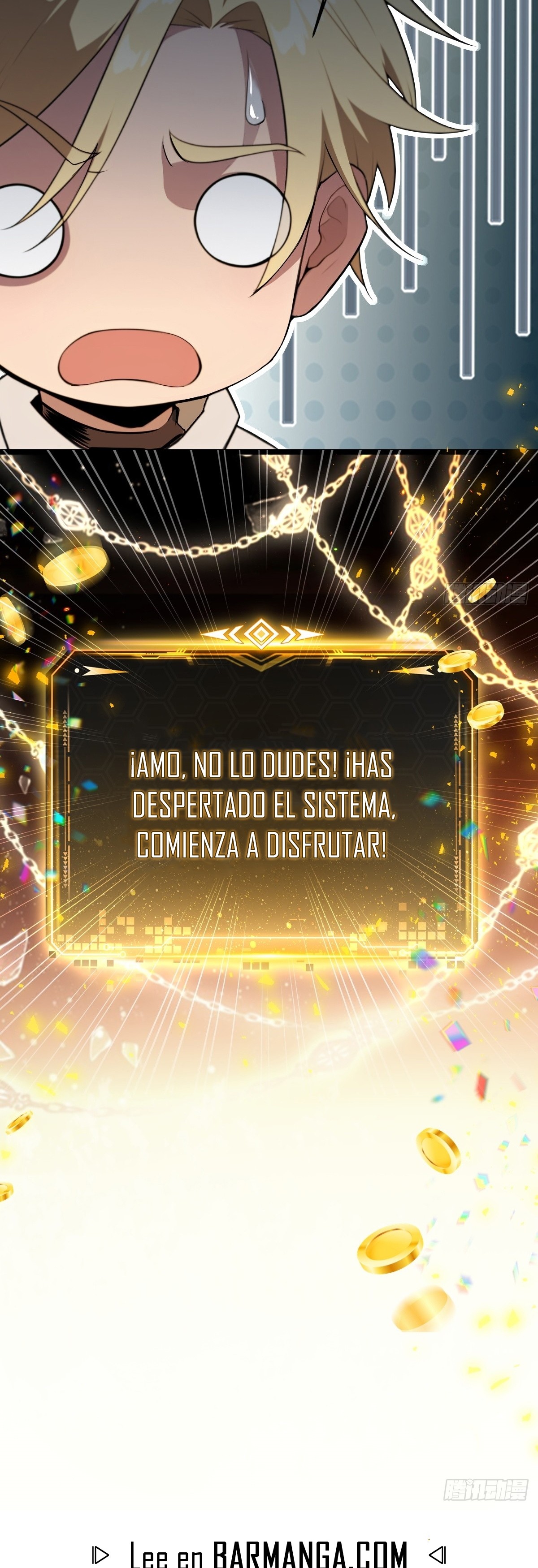 El sistema supremo del magnate despilfarrador. Capitulo 01 página 25